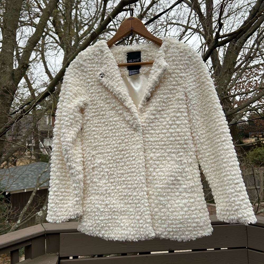 Me Jane Girls Coat